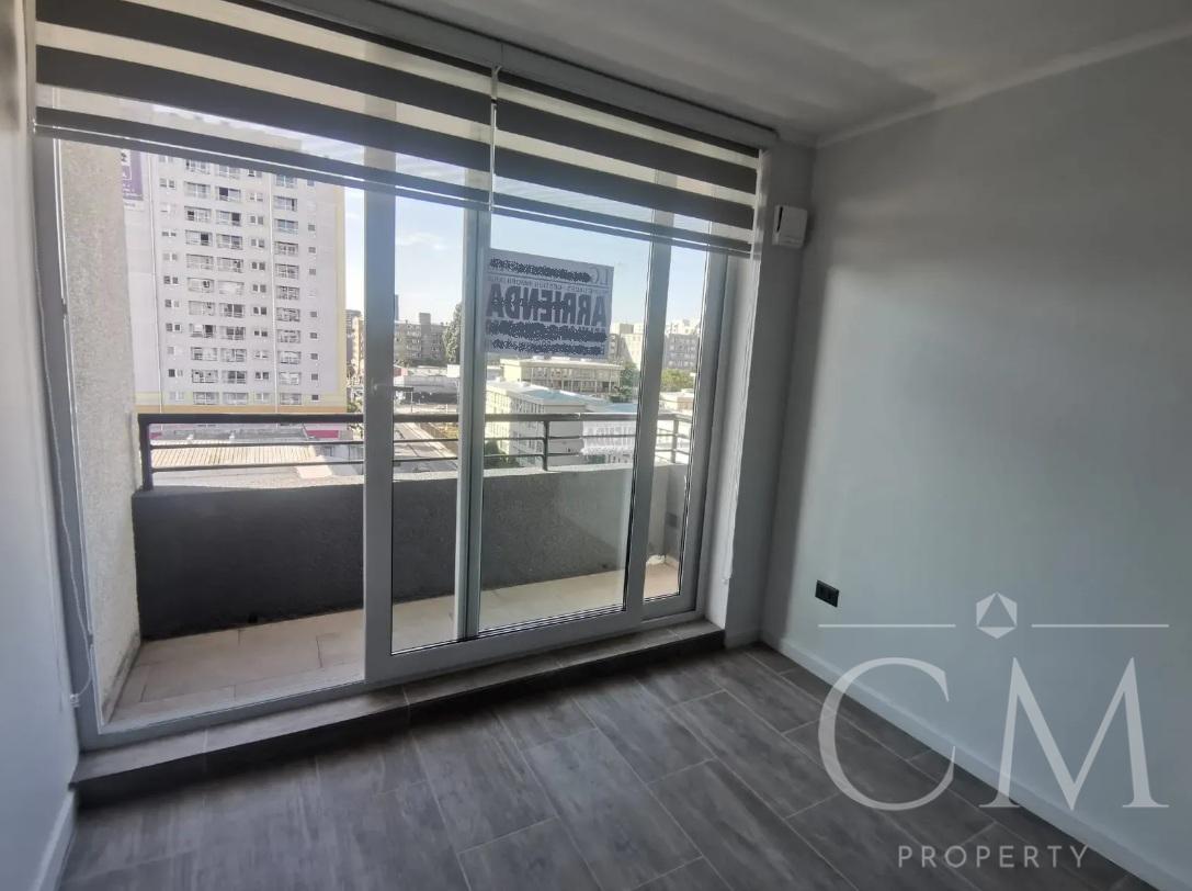 SE ARRRIENDA DEPARTAMENTO EN CENTRO DE CONCEPCIÓN